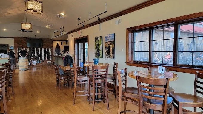 Grandview vineyard hot sale